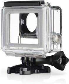 img 2 attached to 📸 GoPro Official Mount Clear Standard Housing for HERO4 and HERO3