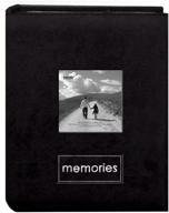 pioneer photo albums ptch-100 black: preserve your memories with style! logo