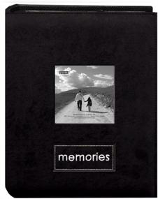 img 1 attached to Pioneer Photo Albums PTCH-100 Black: Preserve Your Memories with Style!