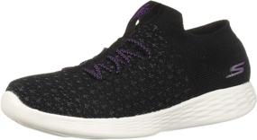 img 4 attached to 👟 Кроссовки Skechers Women's You Define-15826: стильная и комфортная обувь для женщин