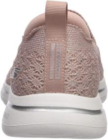img 2 attached to Skechers Womens GO Walk Brave Women's Shoes