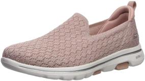 img 4 attached to Skechers Womens GO Walk Brave Women's Shoes