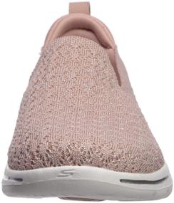 img 3 attached to Skechers Womens GO Walk Brave Women's Shoes