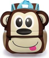 hipiwe backpack kindergarten neoprene backpacks backpacks for kids' backpacks logo