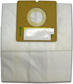 img 2 attached to EnviroCare Replacement Micro Filtration Vacuum Cleaner Dust Bags for Hoover R30 Canisters - 10 Bags + 4 Filters