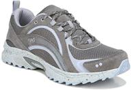 ryka womens trail oxford black sports & fitness логотип