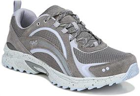 img 4 attached to Ryka Womens Trail Oxford Black Sports & Fitness