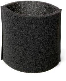 img 4 attached to 🧽 CRAFTSMAN CMXZVBE38765 Wet/Dry Vac Foam Sleeve: Ultimate Wet Filter for Black Shop Vac Branded Shop Vacuums