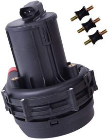 img 4 attached to Bapmic 11727553056 Secondary Air Injection Smog Pump: Optimized for BMW 3 Series E46 323i 325i 328i 330i