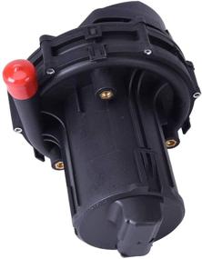 img 2 attached to Bapmic 11727553056 Secondary Air Injection Smog Pump: Optimized for BMW 3 Series E46 323i 325i 328i 330i