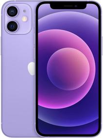 apple iphone mini purple unlocked logo