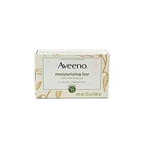 img 2 attached to 🧼 Средство для умывания лица Aveeno с нежным увлажняющим овсяным экстрактом для сухой кожи, без ароматизаторов, без красителей и без мыла, 3,5 унции (2 штуки в упаковке)