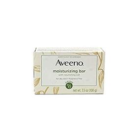 img 1 attached to 🧼 Средство для умывания лица Aveeno с нежным увлажняющим овсяным экстрактом для сухой кожи, без ароматизаторов, без красителей и без мыла, 3,5 унции (2 штуки в упаковке)