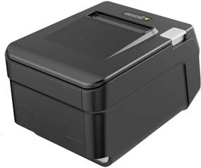 img 1 attached to 🖨️ Scangle SGT-88IV Desktop USB Direct Thermal POS Receipt Printer - Multi-port Compatibility for Windows, Linux, and Android