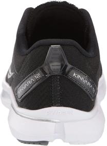 img 2 attached to Saucony Unisex Child Kinvara Sneaker Boys' Shoes in Sneakers