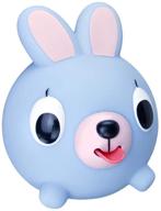 🐰 blue bunny jabber ball логотип