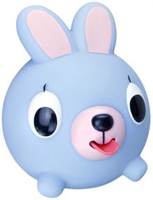 img 3 attached to 🐰 Blue Bunny Jabber Ball