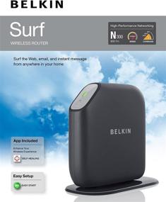 img 2 attached to Belkin Wireless Surf Router F7D2301