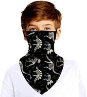 chuangli earloops bandanas balaclava protection boys' accessories and cold weather logo