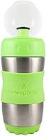 💧 kid basix lime safe sporter - 12 ounce, perfect for safeguarded hydration logo