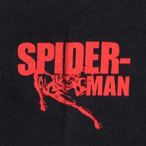 img 1 attached to Marvel Boys Spiderman T Shirt Multicolored