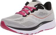 saucony womens running midnight copper sports & fitness логотип