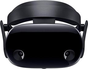 img 2 attached to 🎮 SAMSUNG HMD Odyssey+ VR гарнитура + беспроводные контроллеры - 3.5&#34; Черный (XE800ZBA-HC1US)