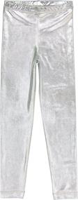 img 2 attached to 💃 Masala Kids Girls' Petite Metallic Leggings