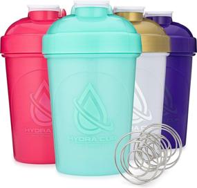 img 2 attached to PACK 20 Ounce Shaker Bottle Protein