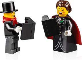 img 2 attached to LEGO Holiday Minifigure Carolers Female