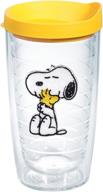 🥜 peanuts tervis 1140867 tumbler emblem logo