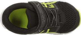 img 2 attached to 👟 ASICS Kid's PRE-Contend 4 TS Running Shoes: High-Performance Footwear for Active Kids