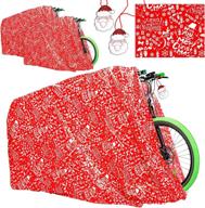🎄 deck the halls with aboofx christmas packs bicycles string: festive fun and decorations for a merry christmas! logo