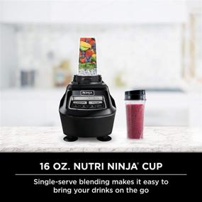 img 1 attached to Ninja Kitchen BL770 Processor Smoothies