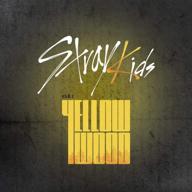 stray kids - clé 2: yellow wood (special album) [clé 2 version] cd+photobook+3 qr photocards+official posters+extra photocards логотип