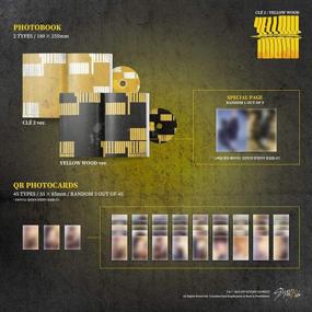 img 1 attached to Stray Kids - Clé 2: Yellow Wood (Special Album) [Clé 2 Version] CD+Photobook+3 QR Photocards+Official Posters+Extra Photocards