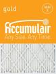 accumulair 17x21x1 actual filter furnace logo