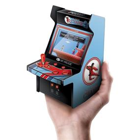 img 1 attached to 🕹️ Retro Arcade Karate Champ Player: A Must-Have Collectable!