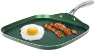 granitestone nonstick griddle stainless dishwasher logo