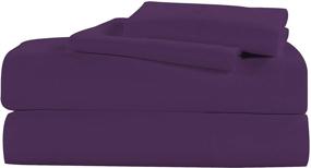 img 2 attached to AZORE LINEN Brushed Microfiber Pockets Bedding