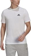 👕 stay cool and comfortable with adidas men's designed 2 move feelready t-shirt логотип