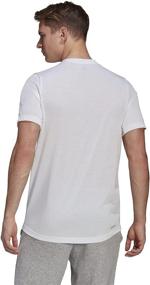 img 2 attached to 👕 Stay Cool and Comfortable with adidas Men's Designed 2 Move Feelready T-Shirt