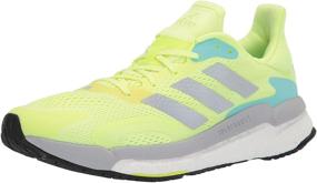 img 4 attached to Stylish and Durable: Adidas Women's Violet Metallic Running Shoes for Women