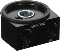 moroso 23694 universal sandwich adapter logo