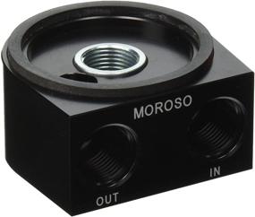 img 1 attached to Moroso 23694 Universal Sandwich Adapter