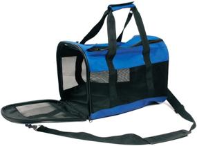 img 1 attached to 🐾 Small Pet Carrier Bag by Kole Imports