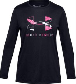 img 2 attached to Футболка Under Armour Girls Medium