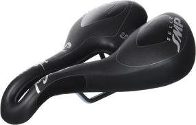 img 3 attached to 🚴 Selle SMP TRK Gel Saddle: Optimal Comfort for Enhanced Cycling Experience