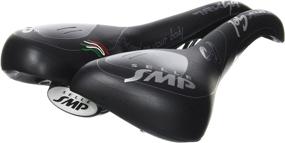 img 2 attached to 🚴 Selle SMP TRK Gel Saddle: Optimal Comfort for Enhanced Cycling Experience