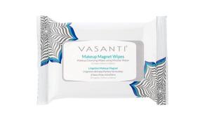 img 2 attached to Vasanti Makeup Magnet Wipes Cleansing